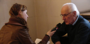 Ludwig Baumann Interview Kulturamt Leipzig