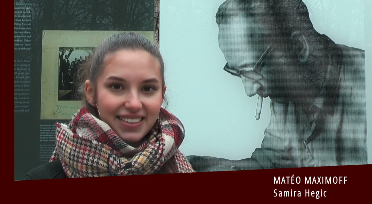 #maremanuschenge – Neue Dauerausstellung ergänzt Sinti und Roma Denkmal