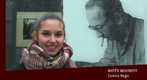 Matéo Maximoff Samira Hegic