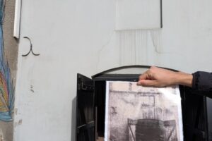 Auf diesem Gelände hielten die Nationalsozialisten etwa 5000 Sinti und Roma fest.