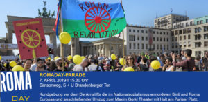 Romaday Parade 2019
