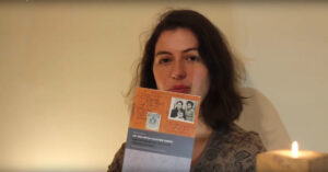 Rosina und Ihr Tagebuch Esther Zimmering