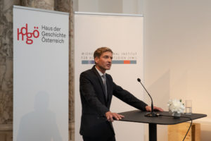 Uwe Neumärker, Direktor Stiftung Denkmal, Foto eSeL.at - Lorenz Seidler