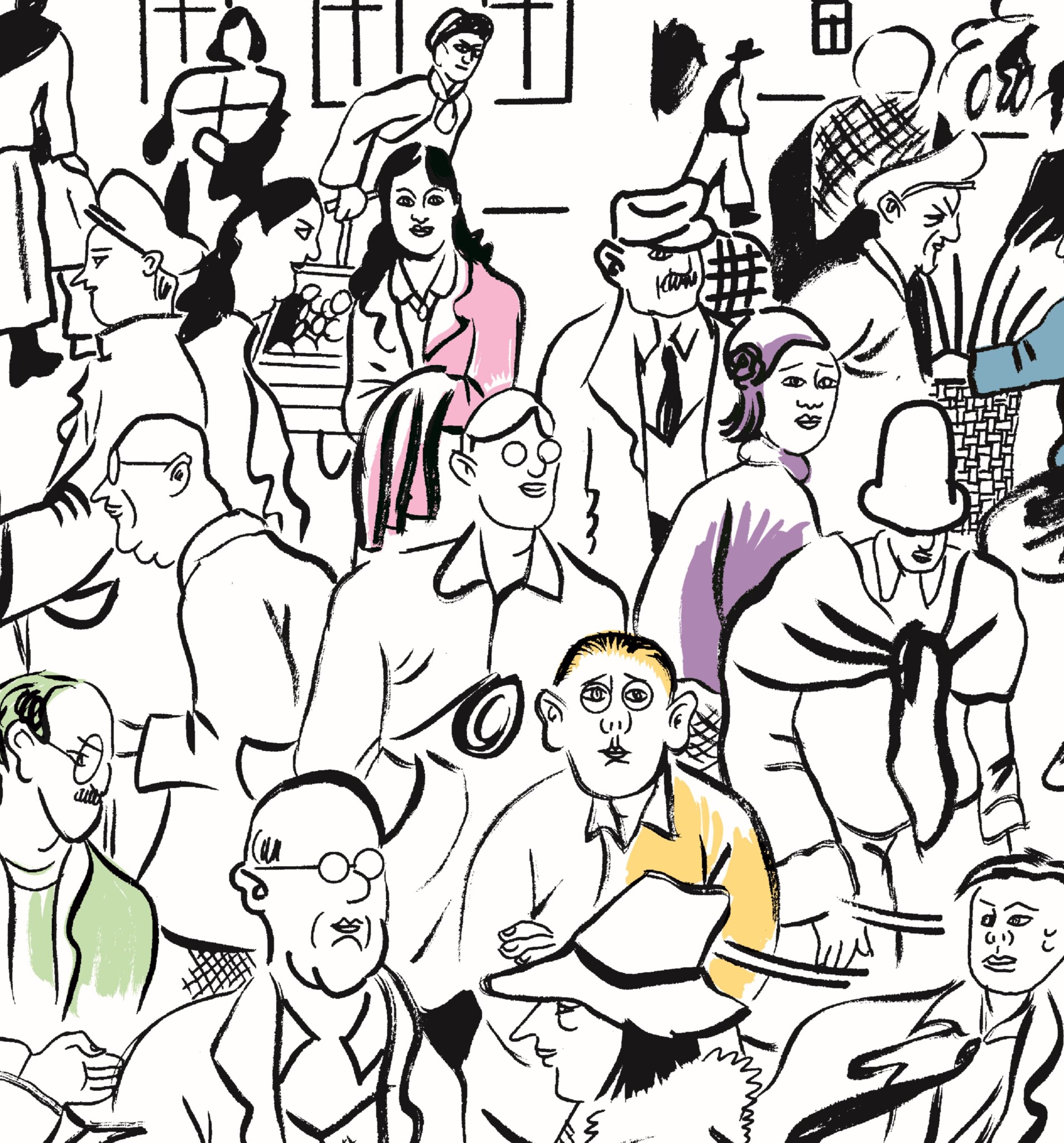 The Disavowed. Victims of National Socialism 1933 – 1945 – today