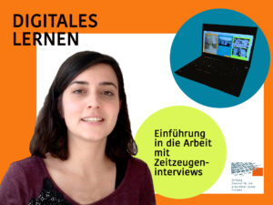 Zeitzeugeninterview gelb