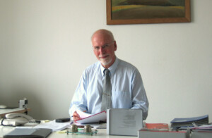 Hans-Erhard Haverkampf, Foto: Stiftung Denkmal