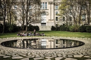 Sinti und Roma Denkmal, Foto: Marko Priske