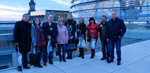 2018 03 13 Besuch im Bundestag