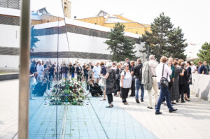 5Jahre-T4 Gedenkstunde, Foto Marko Priske