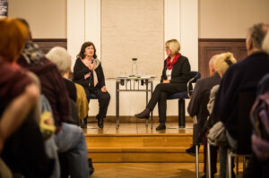 Halina Birenbaum © Stiftung Denkmal, Foto: Marko Priske