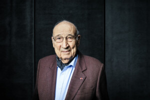 Raphael Esrail, Foto Marko Priske