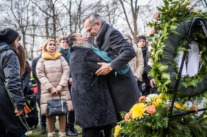 27. Januar 2020 - Holocaustgedenktag, Foto Marko Priske