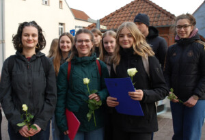 20260310 Stolpersteinverlegung Wesenberg 01