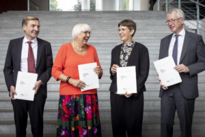 Pressekonferenz Gedenkort Polen