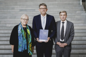 Vorstellung der Gedenkstaettenkonzeption des Bundes