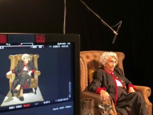 Digitales Zeugnis: Zilli Schmidt © Florian Maier