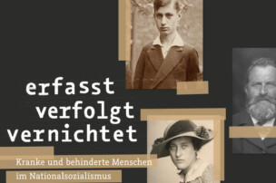 Die Ausstellung »Erfasst, verfolgt, vernichtet. Kranke und behinderte Menschen im Nationalsozialismus« war vom 27. Januar bis 28. Februar im Paul-Löbe-Haus des Deutschen Bundestages zu sehen.