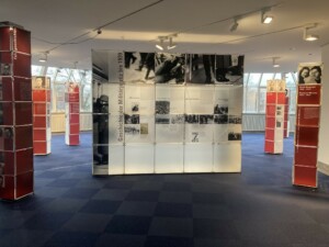 Blick in die Ausstellung © Stiftung Denkmal