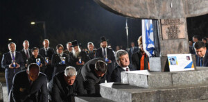 Babij Jar Poroschenko