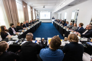 Deutsch-Polnischen Gedenkstättenforum in Lublin © Państwowe Muzeum na Majdanku