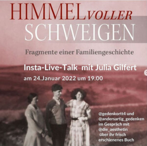 Himmel voller Schweigen