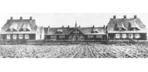 ab 1939 Polizeihaftlager, von 1941 bis 1945 »Arbeitserziehungslager« Hohenbruch, © Kreisgemeinschaft Labiau