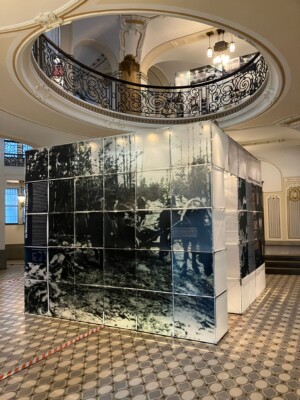 Wanderausstellung »›Was damals Recht war …‹ – Soldaten und Zivilisten vor Gerichten der Wehrmacht« im Oberlandesgericht Düsseldorf