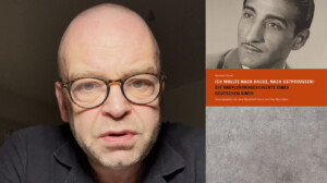 Lesung Robert Galinowski Reinhard Florian YT