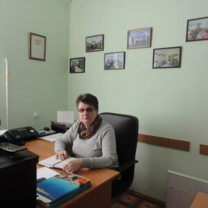 Ljudmila Sukovata