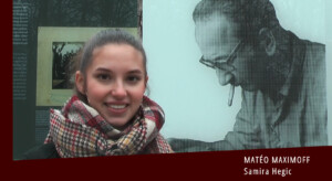 Matéo Maximoff Samira Hegic