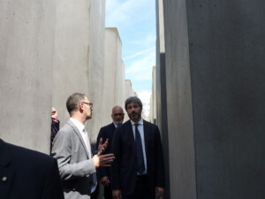 Roberto Fico, Foto: Stiftung Denkmal