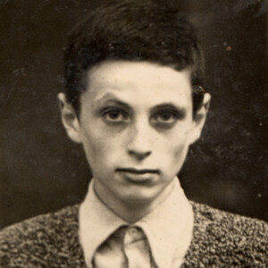 Paul Niedermann 1942 © Privatarchiv Paul Niedermann