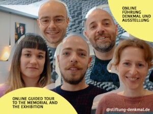Referenten Denkmal Ausstellung