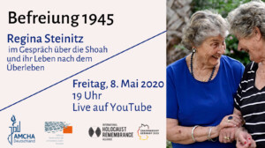 Regina Steinitz Ruth Malin