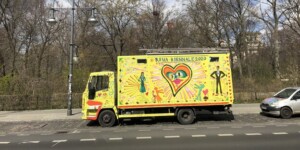Roma Biennale Truck, Foto RomaTrial