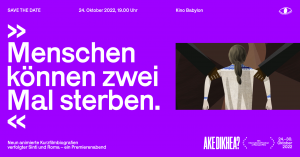 SaveTheDate FB Event DE