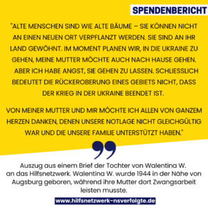 Spendenbericht 0610