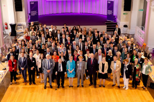 Stockholm Plenary 2022 © Magnus LiljegrenRegeringskanliet