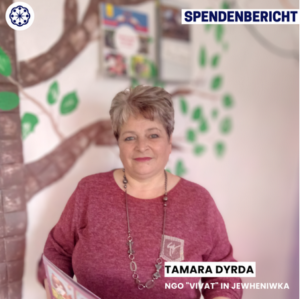 Tamara Dyrda