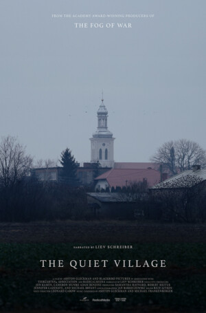 The-quiet-village Poster 122425
