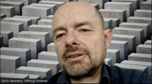 Uli Baumann 8.Mai Videobotschaft