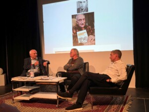 Frankfurt am Main, 19. Oktober 2026: Buchvorstellung »Die unbekannten Judenhelfer«, Foto: Peter Krüger