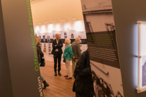 © Thomas Vallbracht, Willy-Brandt-Haus Lübeck
