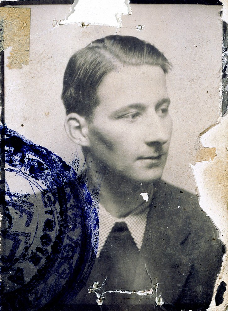 Gerd Ehrlich erlebt als 16-Järiger den Novemberterror 1938 in Berlin