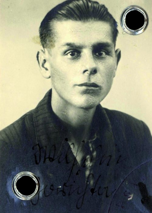 Zorichta 01 Portraitfoto Yad Vashem Zorichta 01 Portraitfoto Yad Vashem